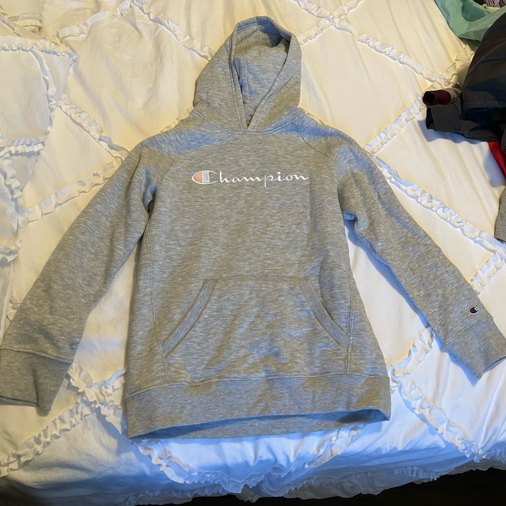 Kids Champion Hoodie